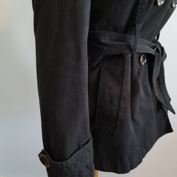 Kenneth Cole REACTION
Double Breasted Trenchcoat - Picture 7 of 7